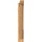 Ekena Millwork Traditional Slat Smooth Outlooker, Western Red Cedar, 5 1/2"W x 40"D x 40"H OUT06X40X40TRA06SWR - alternate 4